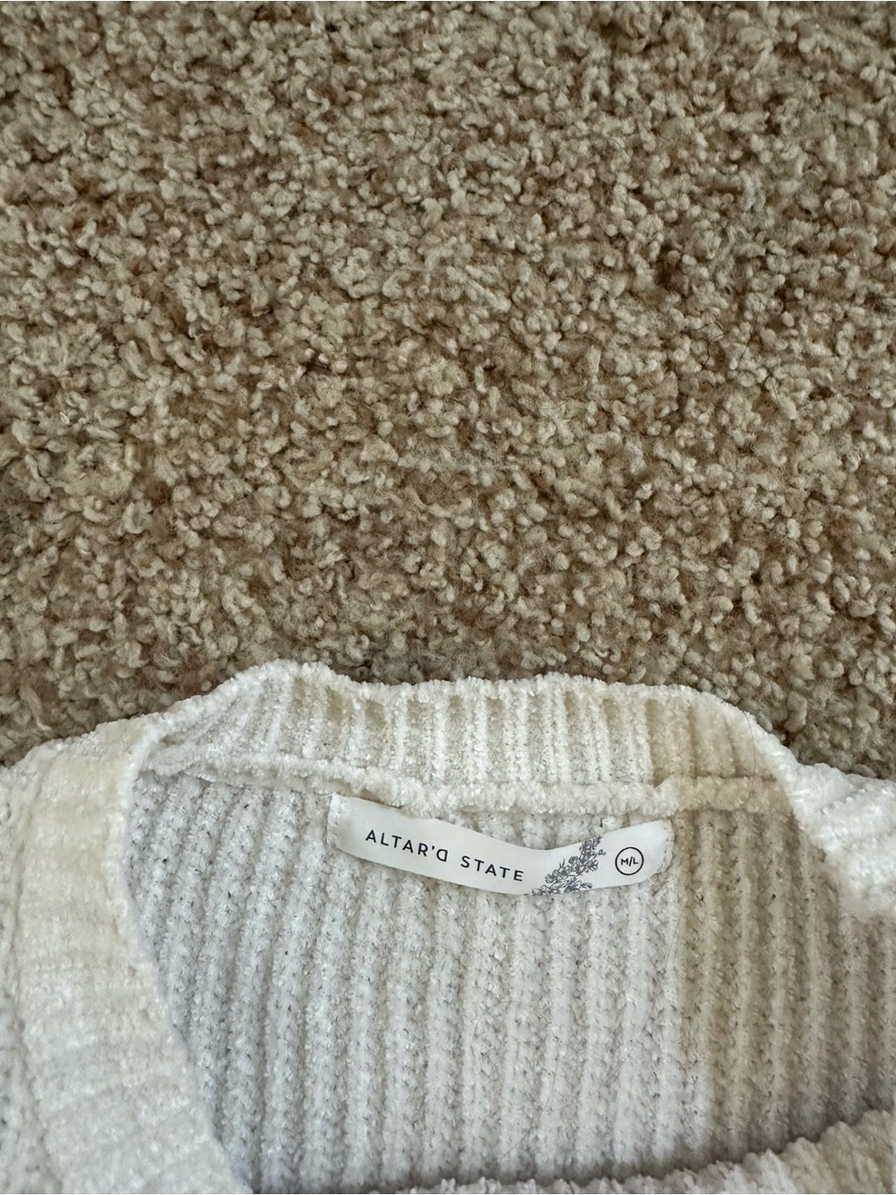 Altar'd State Sweater - Picture 3 of 3